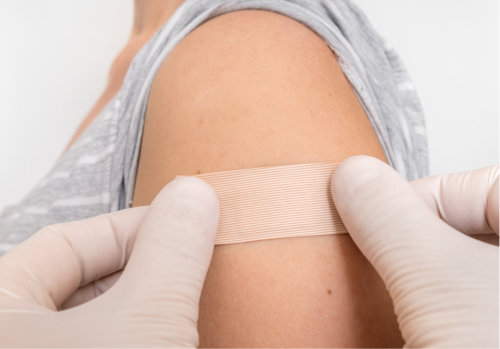 flu-shot vaccinations